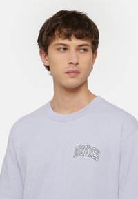Dickies AITKIN CHEST TEE - Camiseta estampada - cosmic sky