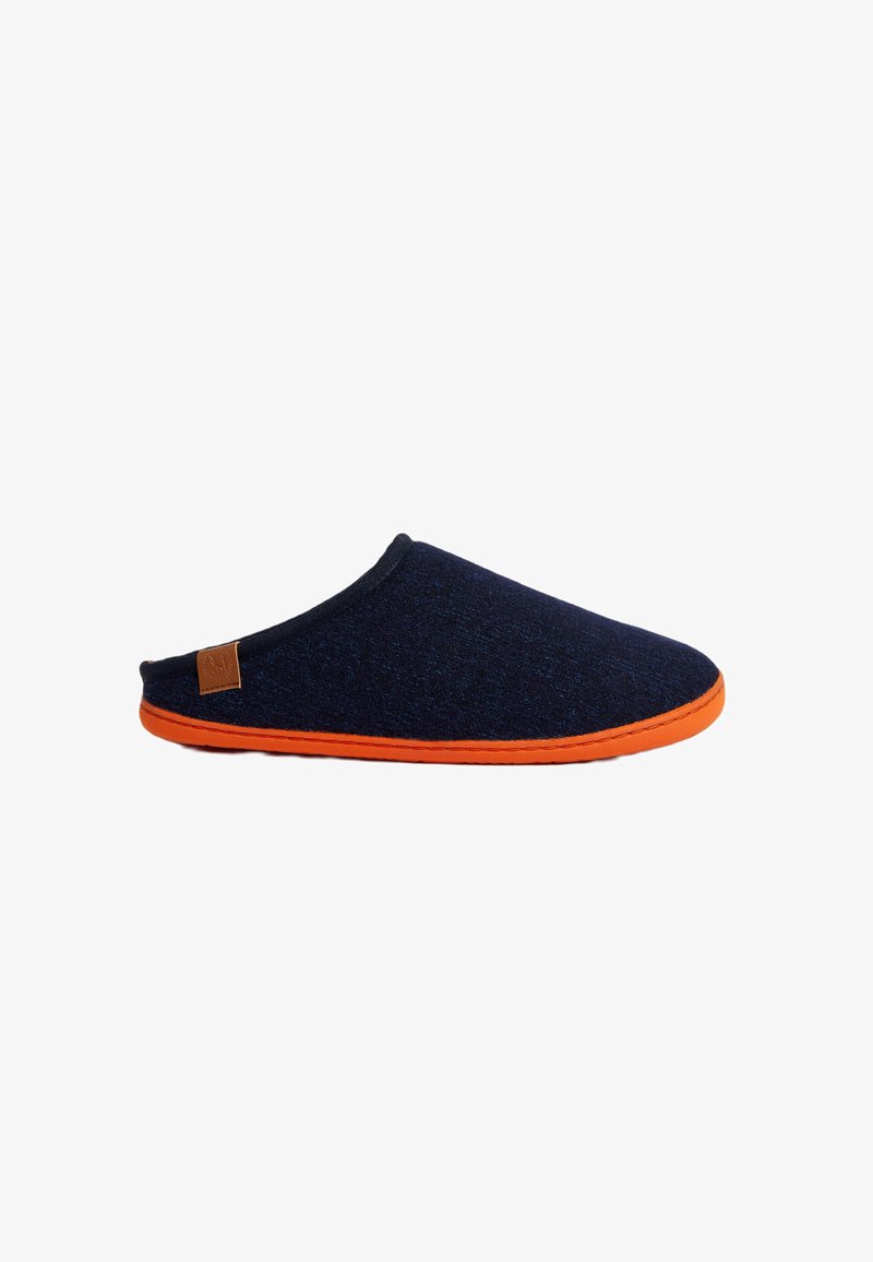 Marks & Spencer FRESHFEET™ - Tofflor & inneskor - navy mix