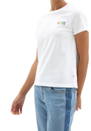 Vans T-shirts print - white