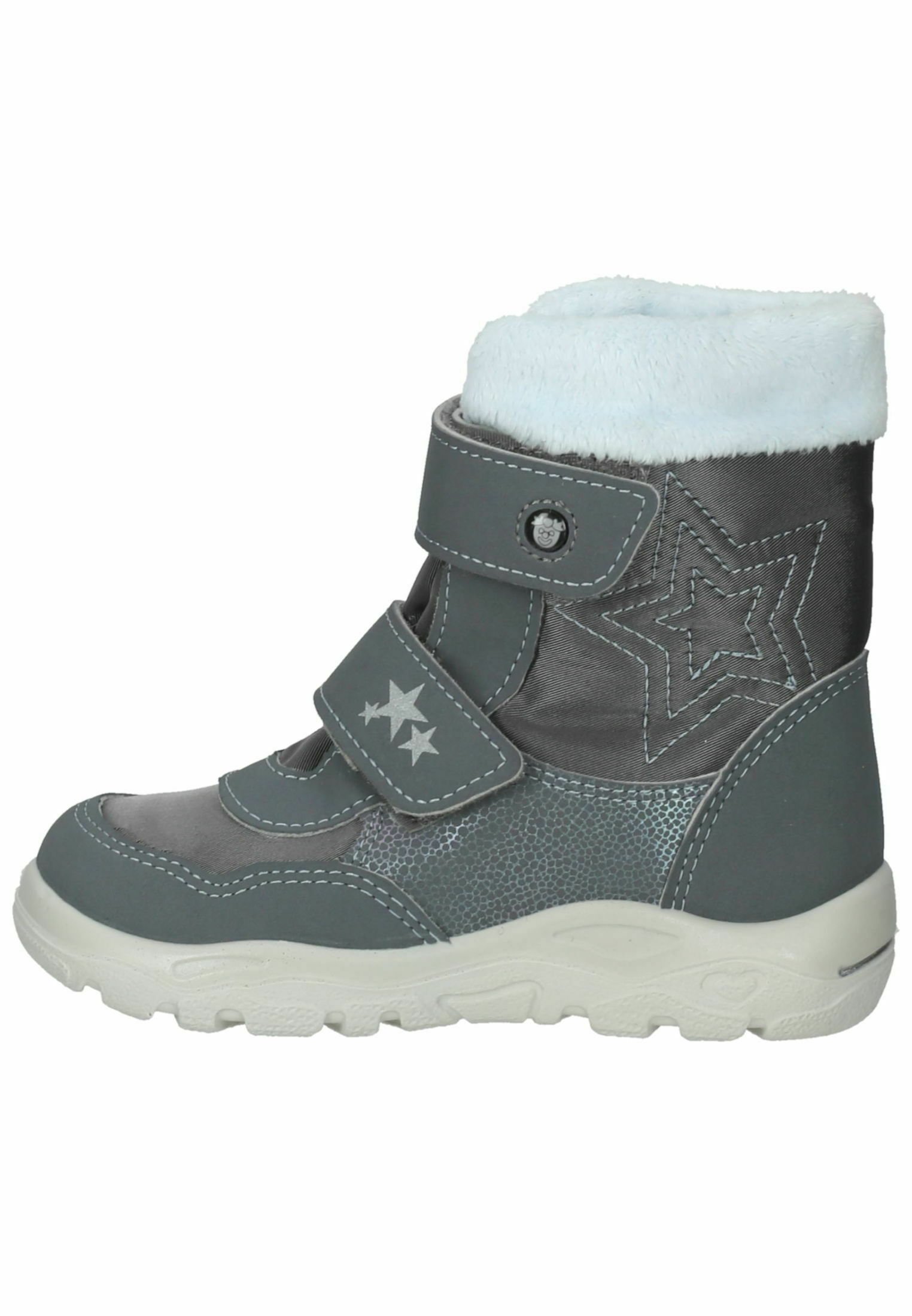 Bottes D'hiver PEPINO Pour Garçons - Imperméables Sympatex, Doublure Chaude, Taille 20 (largeur W) - 6