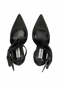 Steve Madden Decolleté - black satin