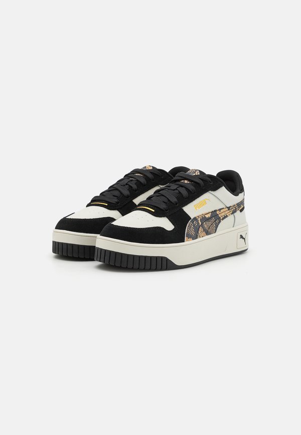CARINA STREET SNAKE CHIC - Trainers3