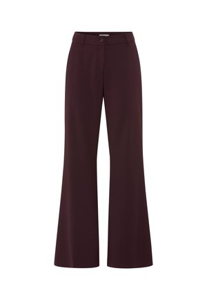 BRAX, STYLE MAINE - Pantalon classique - blackberry violet