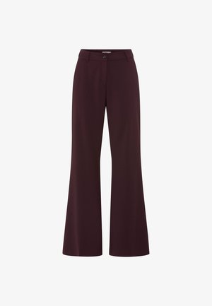 BRAX, STYLE MAINE - Pantalon classique - blackberry violet