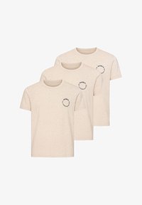 Ikke valgt, light beige