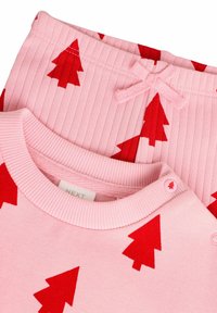 Next REGULAR FIT - SET - Leggingsit - pink christmas tree print