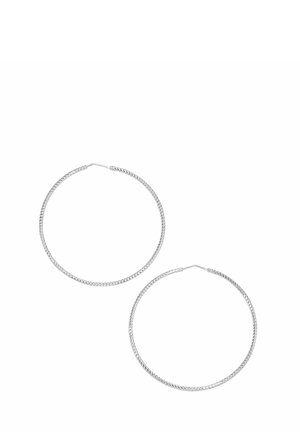 LOKY - Ohrringe - silberfarben