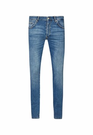 LIU JO SLIM-FIT - Jeans slim fit - blue denim
