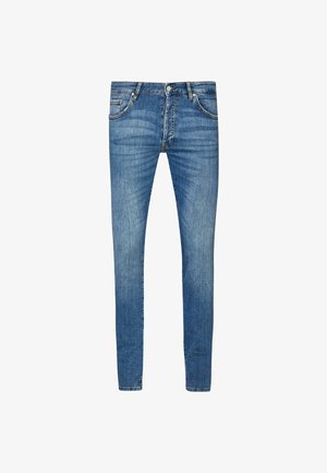 LIU JO SLIM-FIT - Jeans slim fit - blue denim