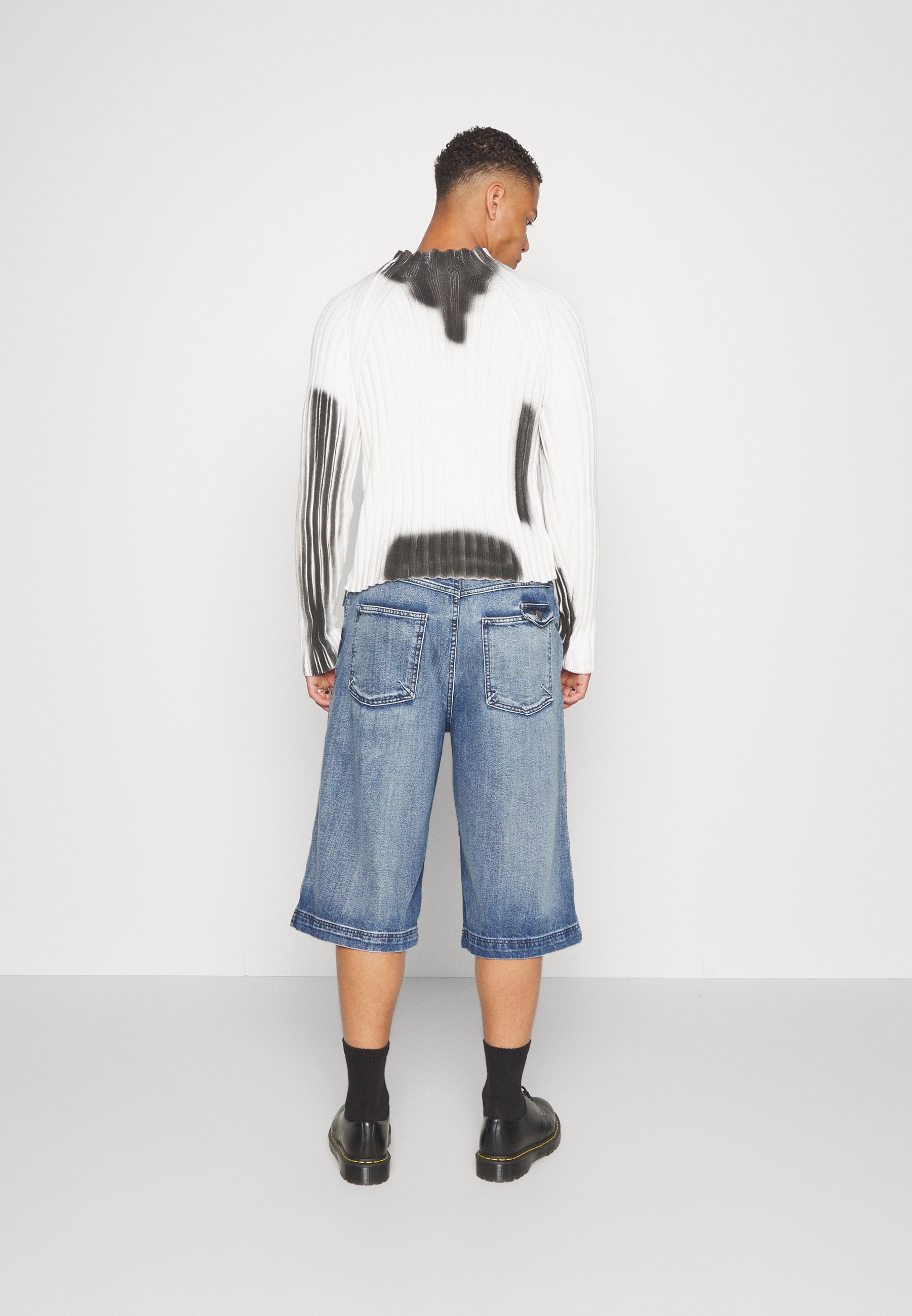 ★JADED LONDON UK★ Ardor Coated Mini Denim Shorts Ardor Coated Mini Denim Shorts | Jaded London | Clothing