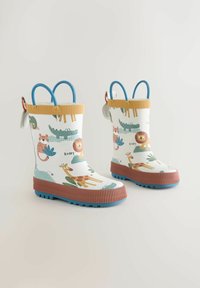 Unausgewählt, neutral safari