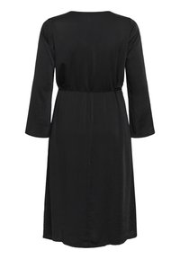 Kaffe Curve Vapaa-ajan mekko - mottled black