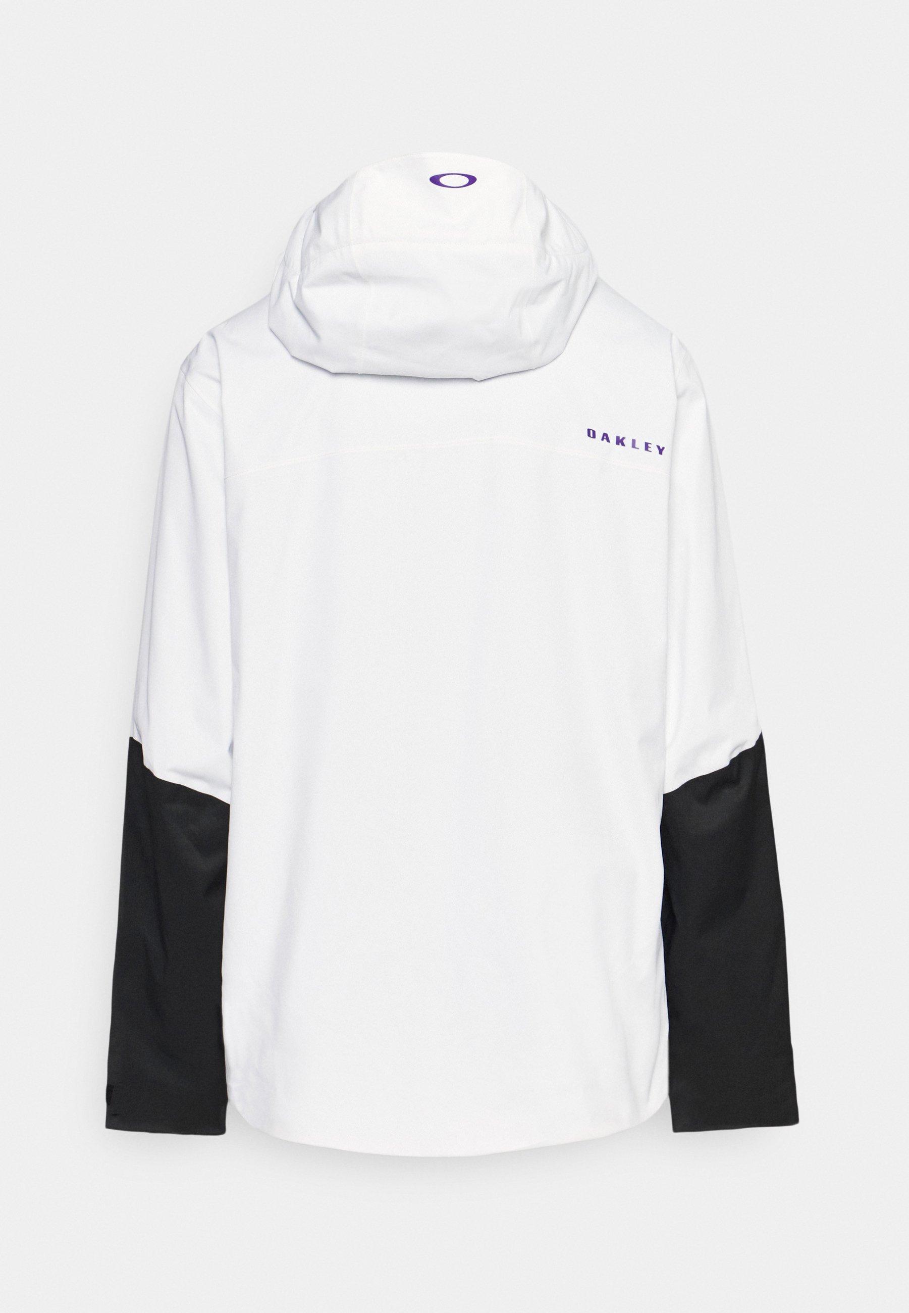 oakley pullover snowboard jacket