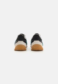 adidas Originals COUNTRY OG - Sportcipő - core black/legacy teal/silver metallic