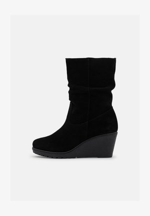 HOBIBEAR Stivali Da Neve Da Donna Stivali Da Passeggio Da Donna - Foto 8