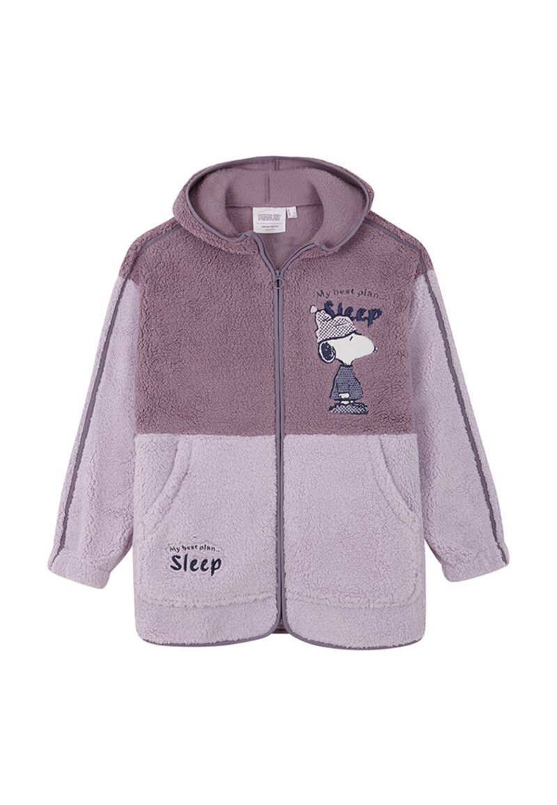 Sweatshirt unisexe x Peanuts à capuche en coton biologique - Chandails et Sweat-shirts - Nouveautés 2026