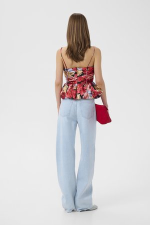 Κατάταξη 3: Gestuz - SIGRIDA TOP - Μπλούζα