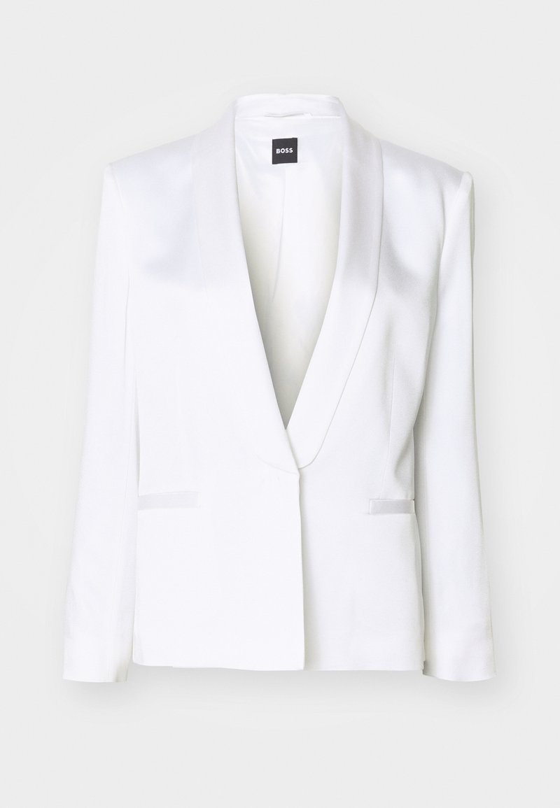 Boss Blazer wit