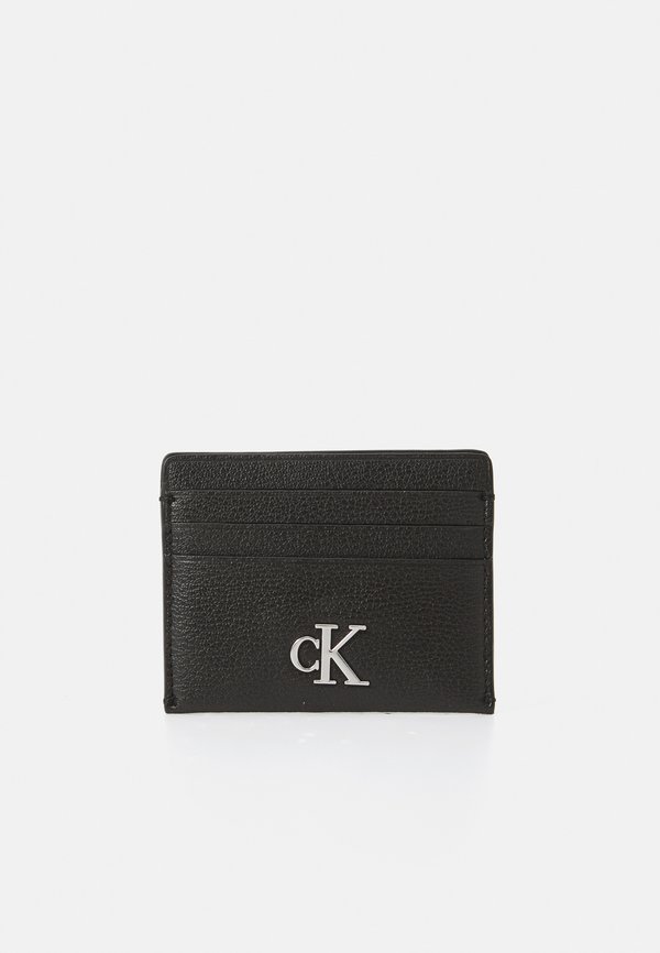 MINIMAL MONOGRAM CARDCASE UNISEX - Wallet