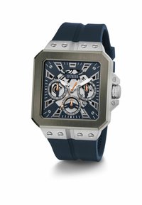 Guess MULTI-FUNCTION LEO - Montre à aiguilles - navy