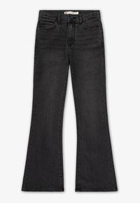 Levi's® 726 HIGH RISE FLARE - Jean flare - high roller/denim gris - ZALANDO.FR