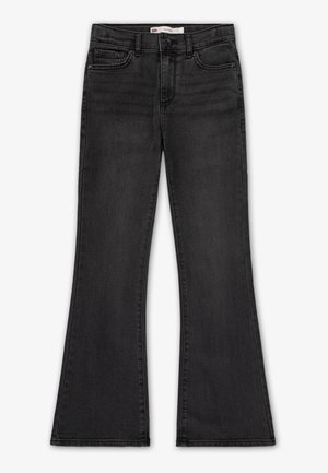 Levi's® 726 HIGH RISE FLARE  - Flared jeans - high roller