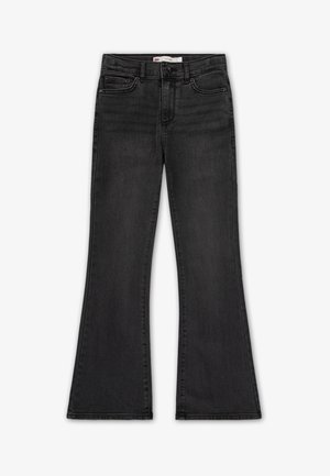 Levi's® 726 HIGH RISE FLARE - Calças de ganga à boca de sino - high roller
