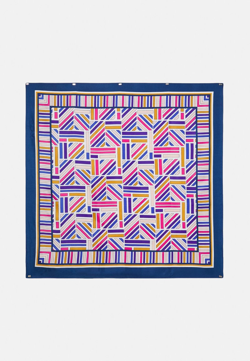 Even&Odd UNISEX - Eșarfă - blue/yellow