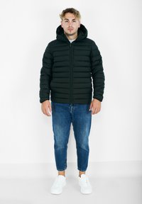 Save the duck JUNCUS  - Giacca invernale - verde