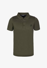 Unselected, dark green