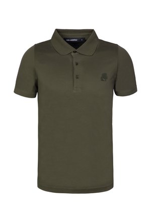KARL LAGERFELD, - Koszulka polo