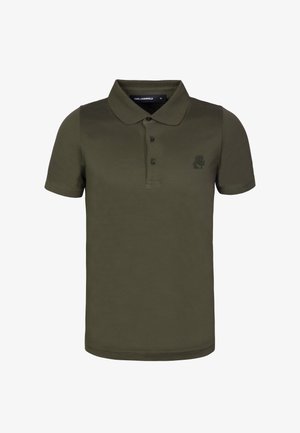 KARL LAGERFELD, - Koszulka polo