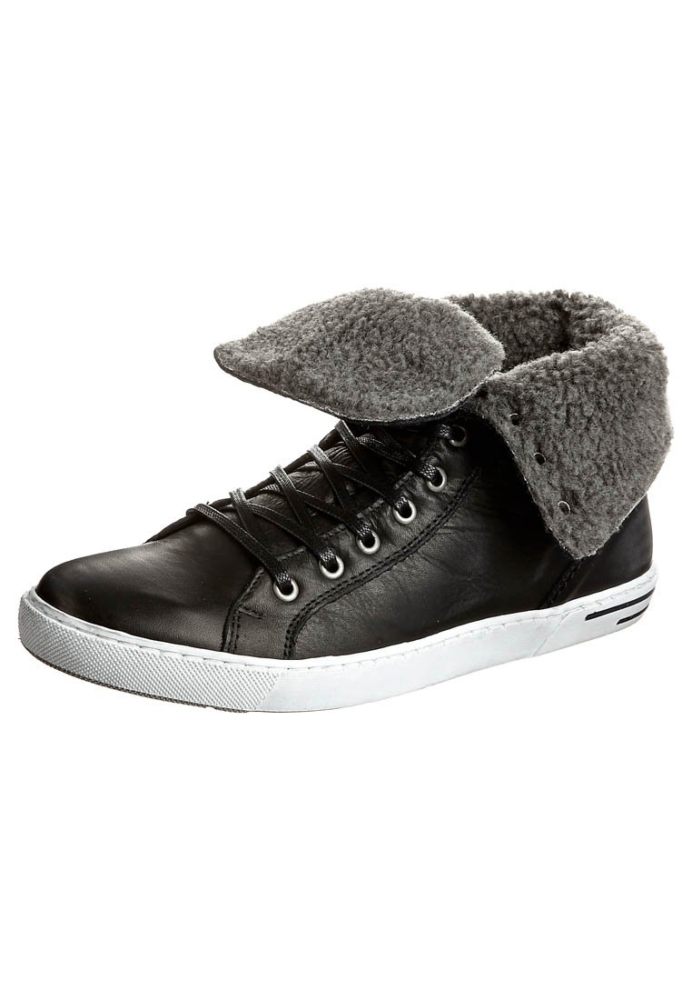 Zign Sneakers hoog - black/zwart - Zalando.nl
