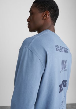 RANGER LOGOS - Longsleeve - blue