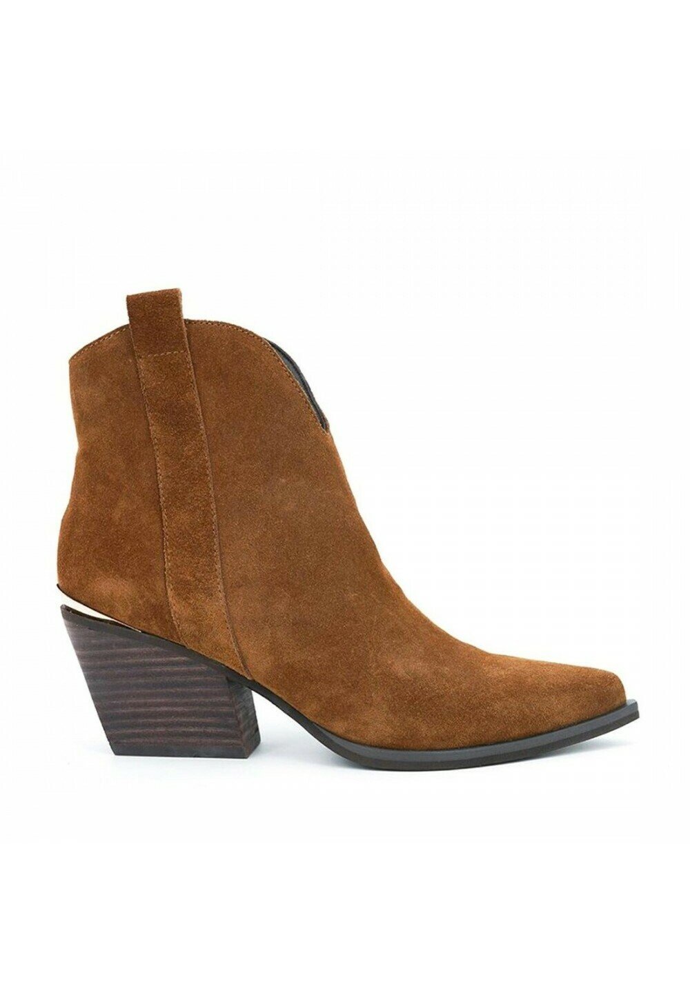 Alpe LIGHT - Botines con plataforma - lead/azul claro - Zalando.es