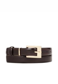 AGUADA - Belt business - dark brown