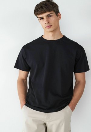 T-Shirt basic - black