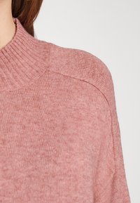 ONLY Petite Pletené šaty - light pink