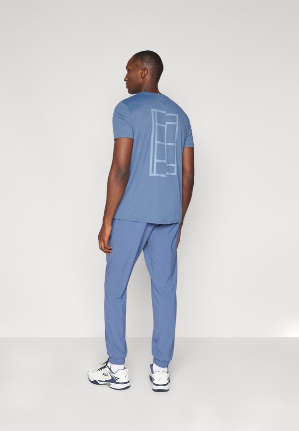 PANTS WESTLEY - Tracksuit bottoms - vintage indigo4