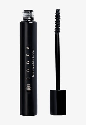 Code8 LASH SOPHISTICATE HIGH DEFINITION MASCARA czarny