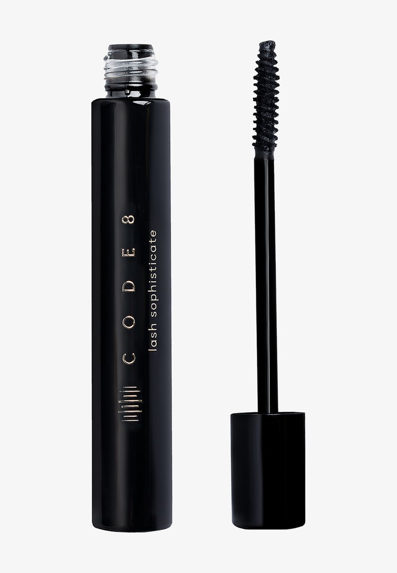 Code8 - LASH SOPHISTICATE HIGH DEFINITION MASCARA - Mascara - Classic Black, Enlarge
