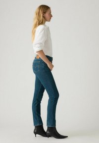 Levi's® 724 HIGH RISE STRAIGHT - Jeans straight leg - together time