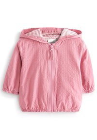 Next Overgangsjakke - pink