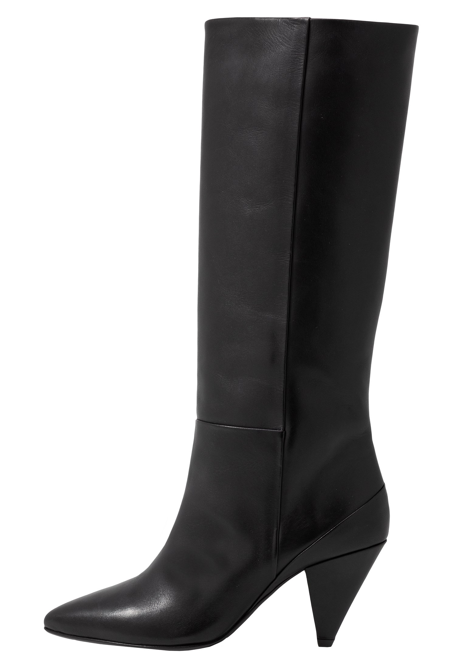 Samsøe Samsøe MYRASSA BOOT Klassiska stövlar black Samsøe Samsøe MYRASSA BOOT Klassiska stövlar black