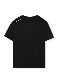 KARL LAGERFELD KIDS SHORT SLEEVES TEE - Majica kratkih rukava s printom - black