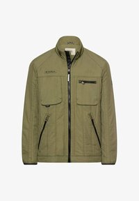 Niet geselecteerd, deep olive