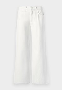 THE DITCHER ROLLER ZIP ANKLE  - Džinsi ar platām starām - picket fence