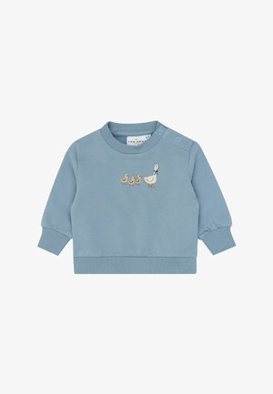 The New Siblings, Sudadera - ashley blue