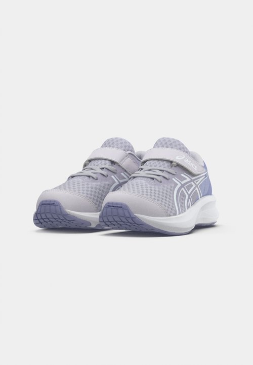 ASICS Zapatillas de running de niños PATRIOT 14 PS Gris claro / Blanco — photo 3