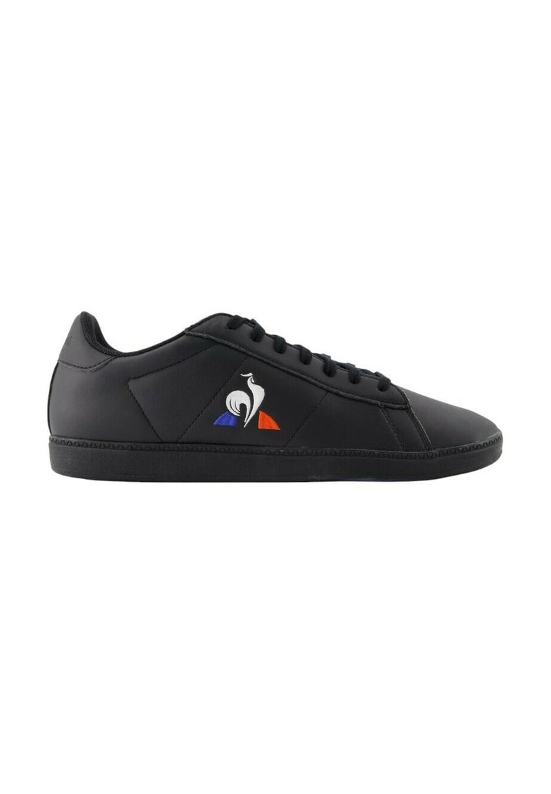le coq sportif ZAPATILLAS Baskets basses black/noir ZALANDO
